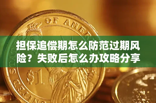 武汉担保追偿期怎么防范过期风险？失败后怎么办攻略分享