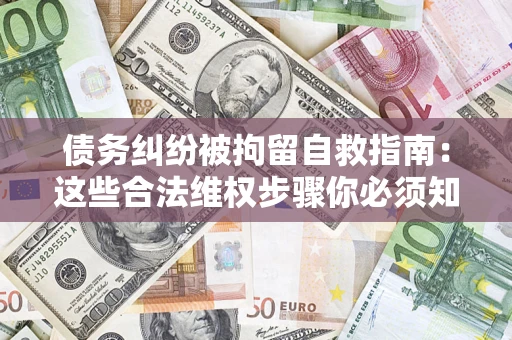 武汉债务纠纷被拘留自救指南：这些合法维权步骤你必须知道！