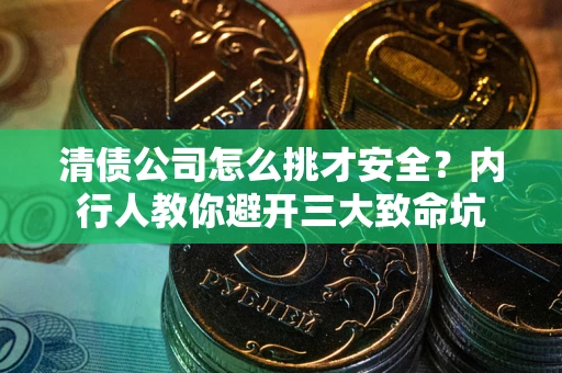 武汉清债公司怎么挑才安全?内行人教你避开三大致命坑 武汉清债公司怎么挑才安全?内行人教你避开三大致命坑