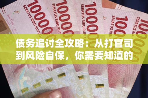 武汉债务追讨全攻略：从打官司到风险自保，你需要知道的法律智慧