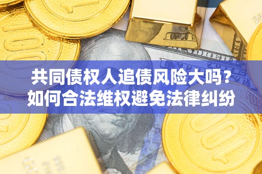 武汉共同债权人追债风险大吗?如何合法维权避免法律纠纷? 武汉共同债权人追债风险大吗?如何合法维权避免法律纠纷?